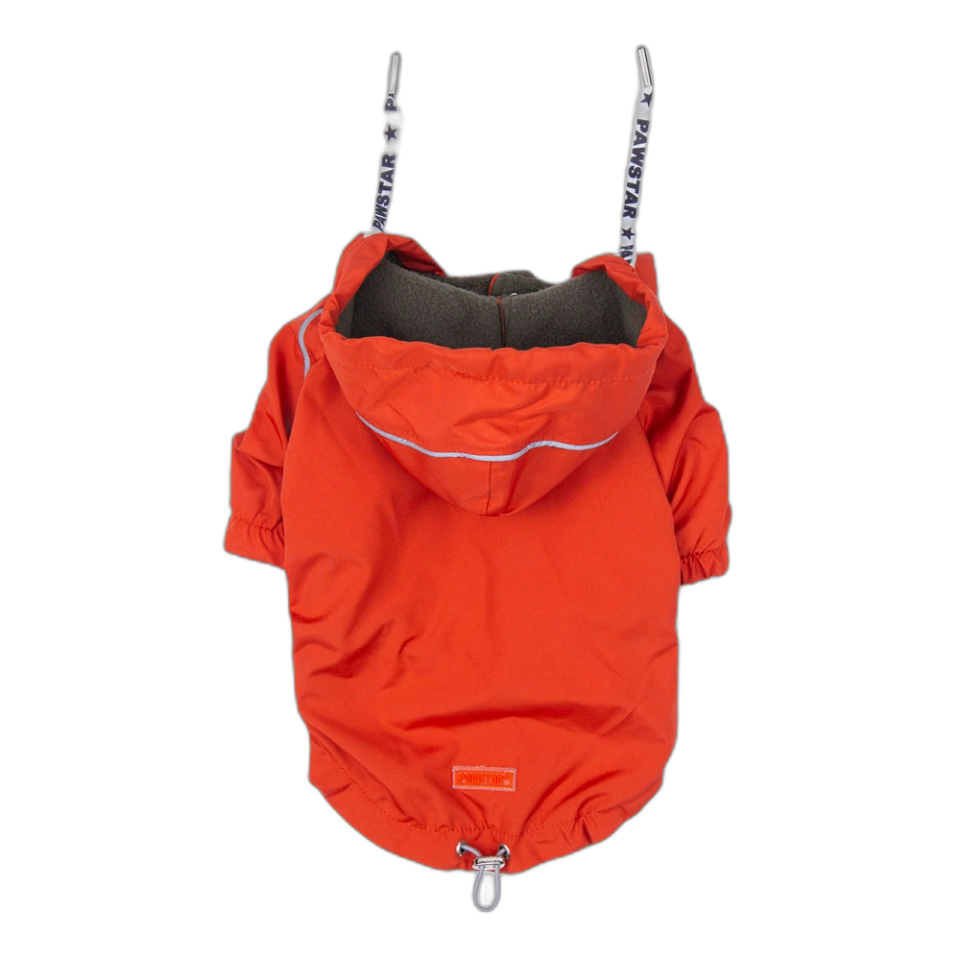 Pawstar 22552 Pluvıa Yağmurluk Turuncu 5'Li Set ( M-L-XL-XL-2XL)