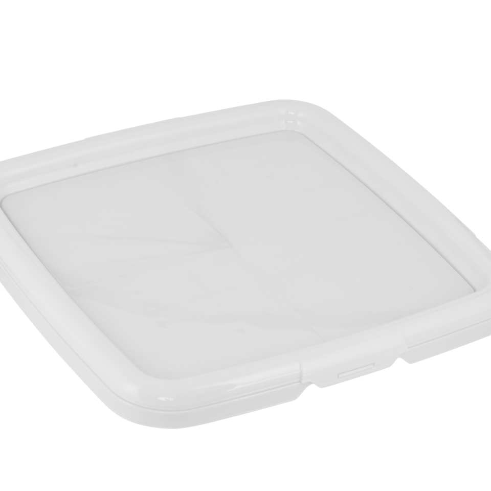 Irak Plastik Köpek Tuvaleti Midi Beyaz Renkli ( Ped Kullanımlı ) PT370