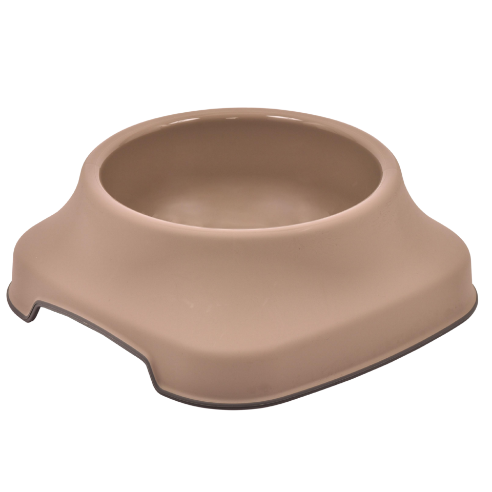 Irak Plastik Mama Kabı 2 Lt Kolide 10 Adet  Bej Renkli (PT255)