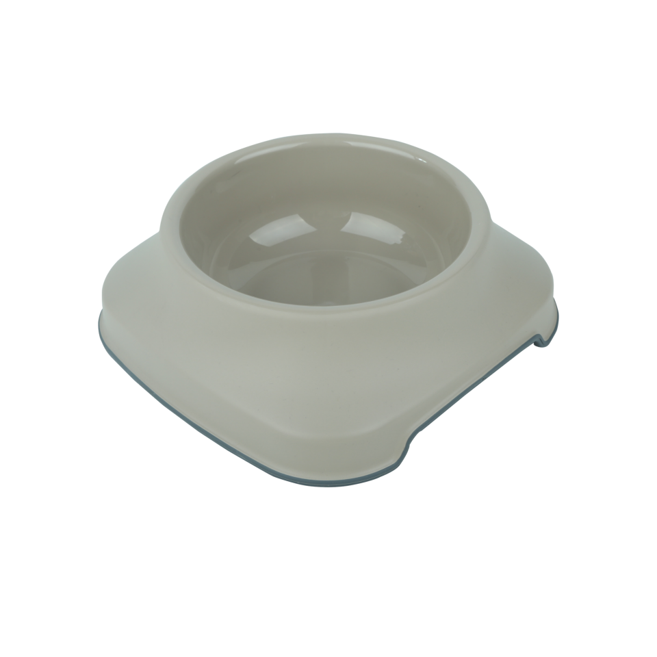 Irak Plastik Mama Kabı 1 Lt Kolide 10 Adet Bej Renkli (PT250)