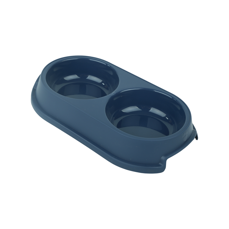 Irak Plastik Ekonomik 2'Li Mama / Su Kabı Mavi Renkli Kolide 10 Adet (PT245 )