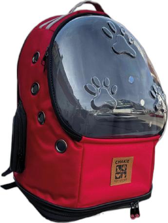 Chakie Ufo Çanta Kırmızı ST00535