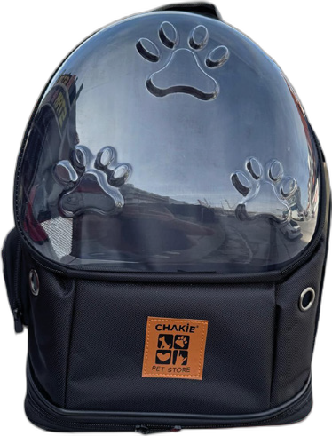 Chakie Ufo Çanta Siyah ST00535