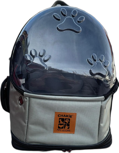 Chakie Ufo Çanta Gri ST00535