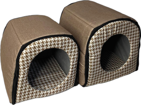 Chakie Tünel Yatak Kahverengi (ST000256)