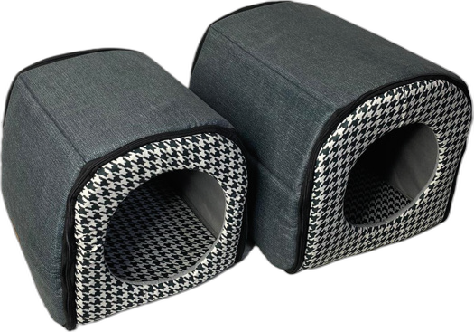 Chakie Tünel Yatak Antrasit (ST000256)