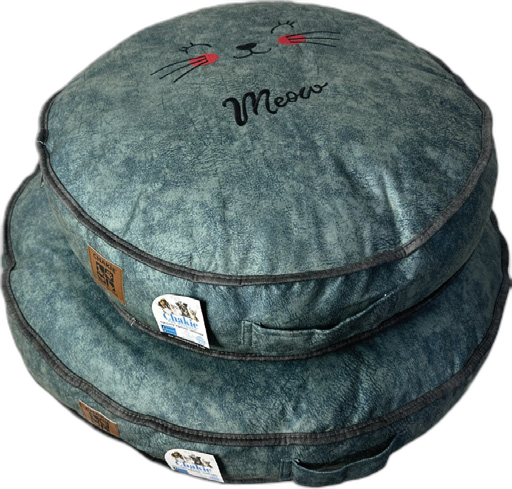 Chakie Simit Xl Puf Yatak Mavi (ST000504)