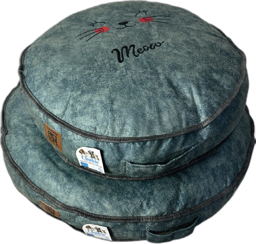 Chakie Simit Xl Puf Yatak Mavi (ST000504)