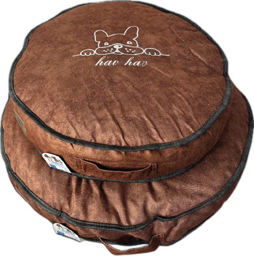 Chakie Simit Xl Puf Yatak Mor (ST000504)