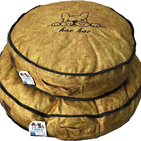 Chakie Simit Xl Puf Yatak Turuncu (ST000504)