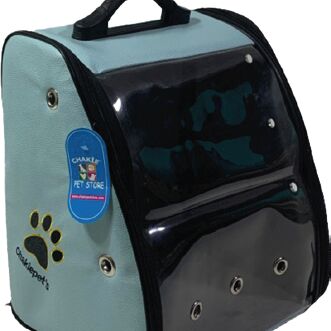 Chakie Sırt Taşıma Çantası Açık Gri  (ST000854)