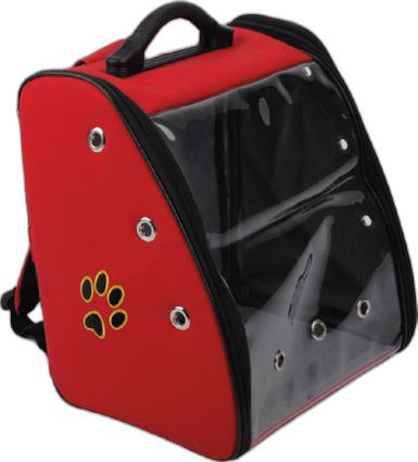 Chakie Sırt Taşıma Çantası Kırmızı (ST000854)