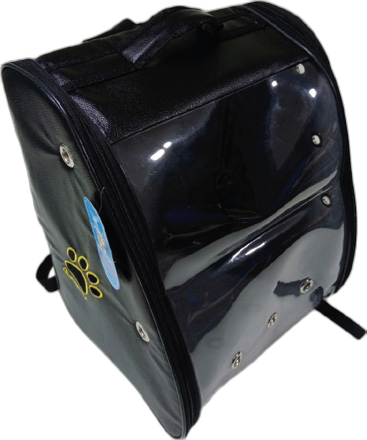 Chakie Sırt Taşıma Çantası Siyah (ST000854)