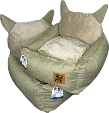 Chakie Kulaklı Lüks Mini Set Yatak Sarı (ST000850)