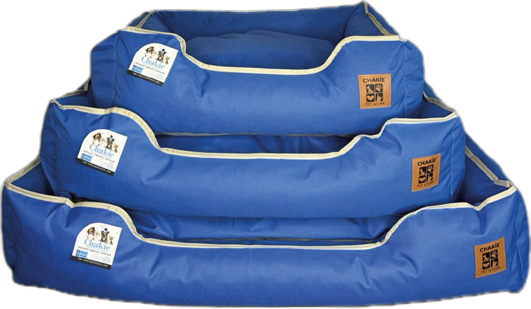 Chakie Kedi Ve Köpekler İçin İmperteks 3'Lü Set Yatak Seti Mavi (ST00084-2)