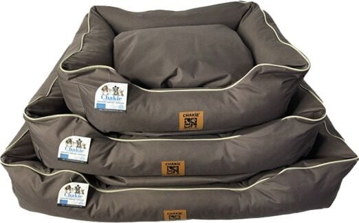 Chakie Kedi Ve Köpekler İçin İmperteks 3'Lü Set Yatak Seti Yeşil (ST00084-2)