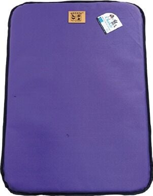 Chakie İmperteks Mat Minder Yatak 70x100x2 cm  Mavi ( ST0090)