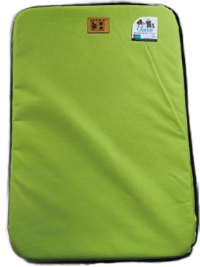 Chakie İmperteks Mat Minder Yatak 70x100x2 cm  Yeşil ( ST0090)
