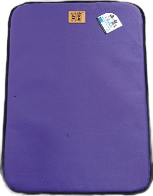 Chakie İmperteks Mat Minder Yatak 50x70x2 Cm Mor (ST00091)