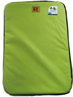 Chakie İmperteks Mat Minder Yatak 50x70x2 Cm Yeşil  (ST00091)