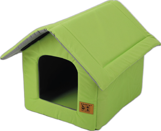 Chakie İmperteks Çatılı Ev Yatak Yeşil ( ST00089)