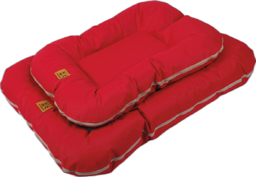 Chakie İmperteks 2'Li Set Yatak Kırmızı ( ST00086)