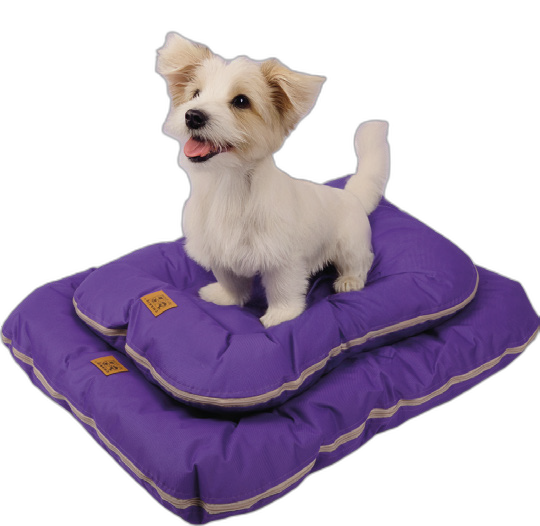 Chakie İmperteks 2'Li Set Yatak Mor  ( ST00086)