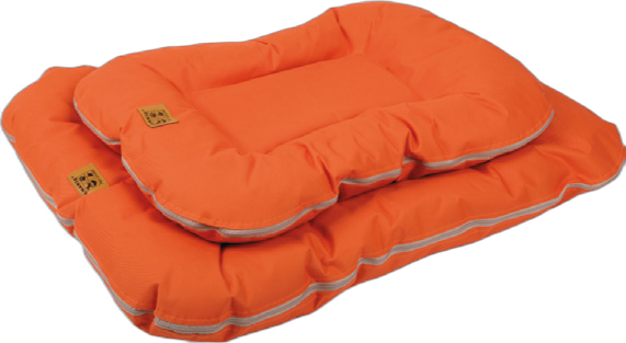 Chakie İmperteks 2'Li Set Yatak Turuncu ( ST00086)