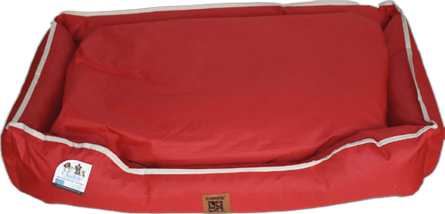 Chakie İmperteks Geniş Yatak Kırmızı ( ST00085)