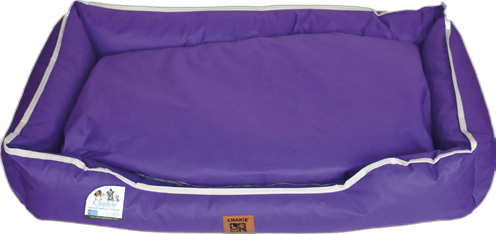 Chakie İmperteks Geniş Yatak Mor ( ST00085)