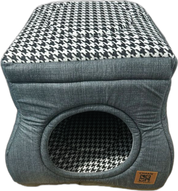 Chakie İçmekan Vario Lüks Yatak Antrasit (ST00320)