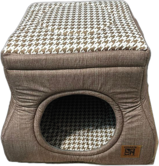 Chakie İçmekan Vario Lüks Yatak Kahverengi (ST00320)