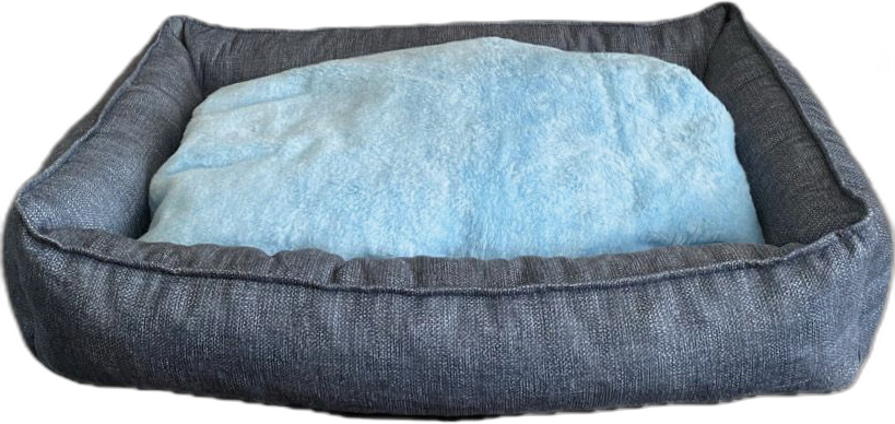 Chakie İçmekan Kedi Köpek Yatağı Antrasit (ST00092)