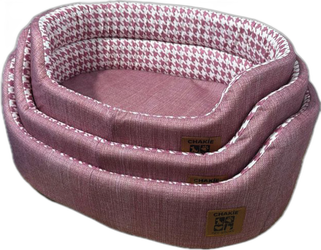 Chakie İç Mekan Sünger 3'Lü Set Yatak Kırmızı ( ST00324)