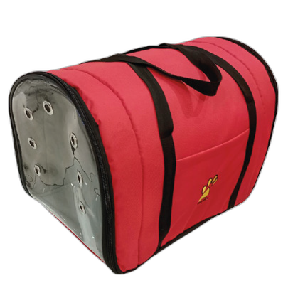 Chakie Büyük Boy Taşıma Kol Çantası Kırmızı ( ST000598)