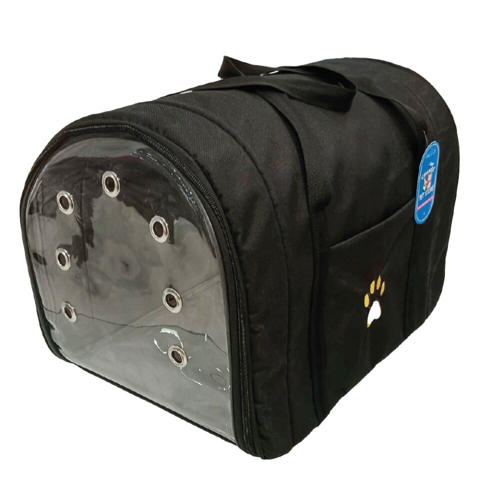 Chakie Büyük Boy Taşıma Kol Çantası Turuncu ( ST000598)