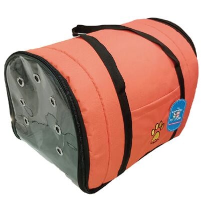 Chakie Büyük Boy Taşıma Kol Çantası Turuncu ( ST000598)