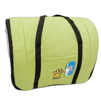 Chakie Büyük Boy Taşıma Kol Çantası Yeşil ( ST000598)