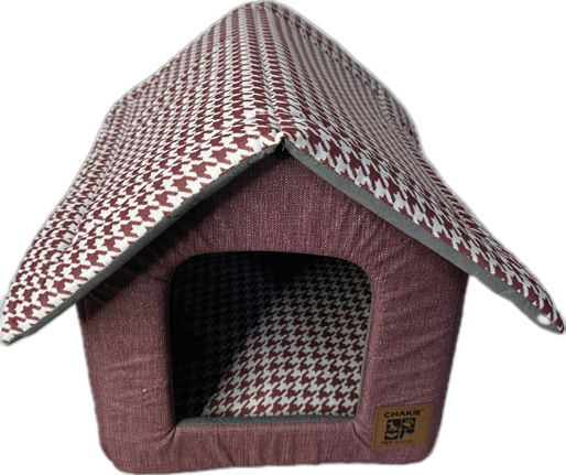 Chakie İç Mekan Çatılı Ev Yatak Kırmızı (ST00401)