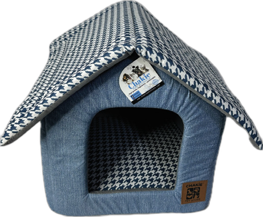 Chakie İç Mekan Çatılı Ev Yatak Mavi  (ST00401)