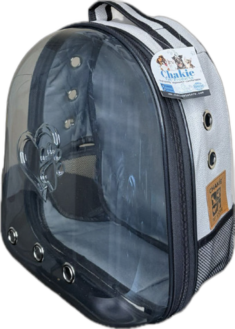 Chakie Astronot Çanta Gri (ST00502)