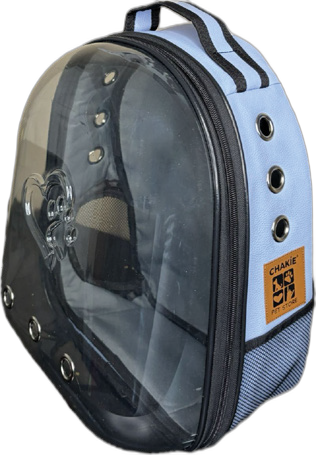 Chakie Astronot Çanta Mavi (ST00502)