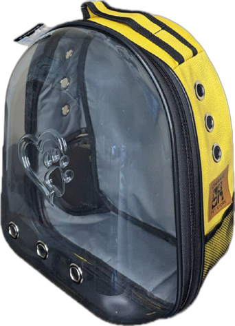 Chakie Astronot Çanta Sarı (ST00502)