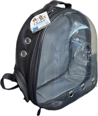 Chakie Astronot Çanta Siyah (ST00502)