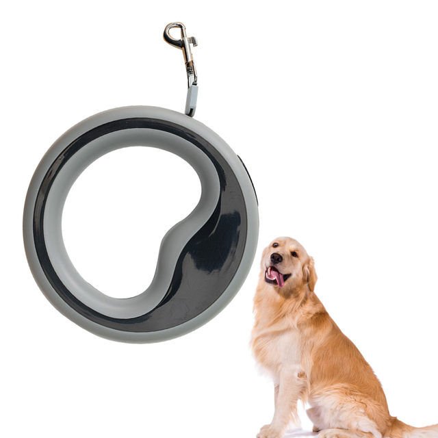 Ergonomik Halka Model 2.5 M Lüks Makaralı Gezdirme (Karma Renk)