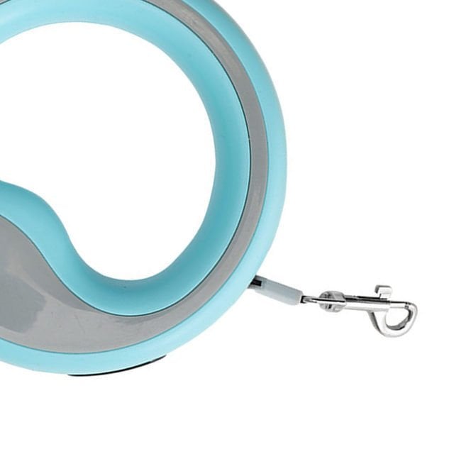 Ergonomik Halka Model 2.5 M Lüks Makaralı Gezdirme (Karma Renk)