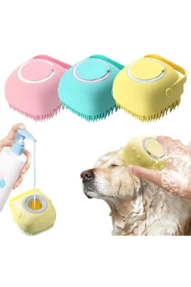 Evcil Hayvan Hazneli Duş Kesesi