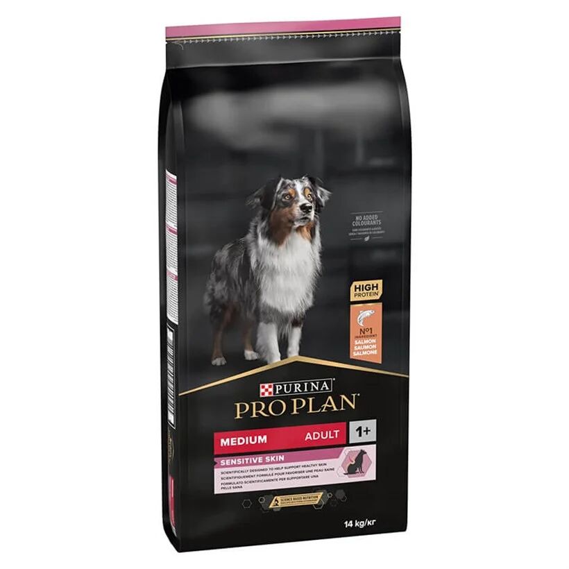 PRO PLAN Köpek Medium Adult (Yetişkin) Somon (Salmon) 14 KG