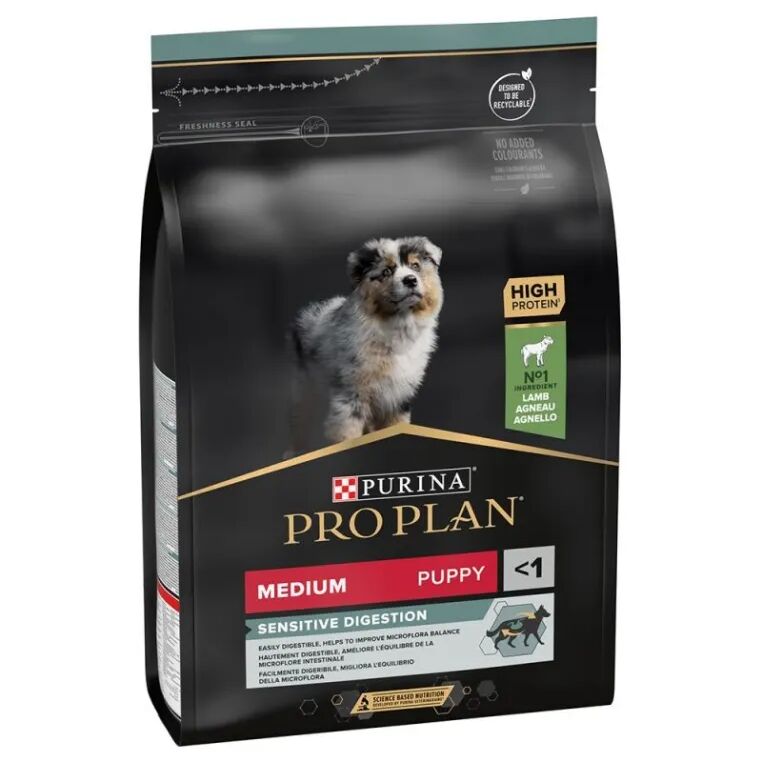 PRO PLAN Köpek Medium Puppy (Yavru) Kuzulu (Lamb) 12 KG