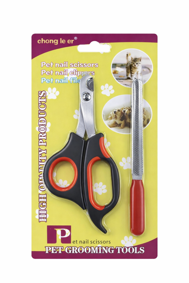 Evcil Hayvan Törpülü Tırnak Makası